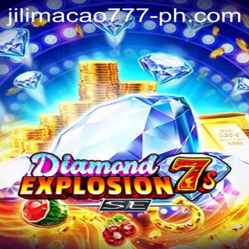 Discover the World of DiamondExplosion7sSE: A Dive into Jilimacao 777